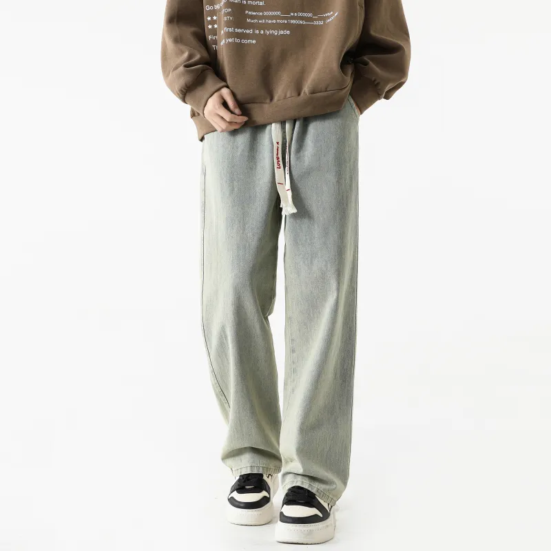 Love Monster Jeans Unisex-23
