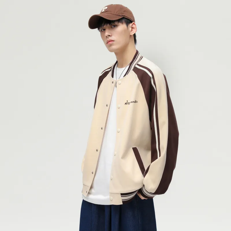 Love Monster Jackets & Coats Unisex Red-22