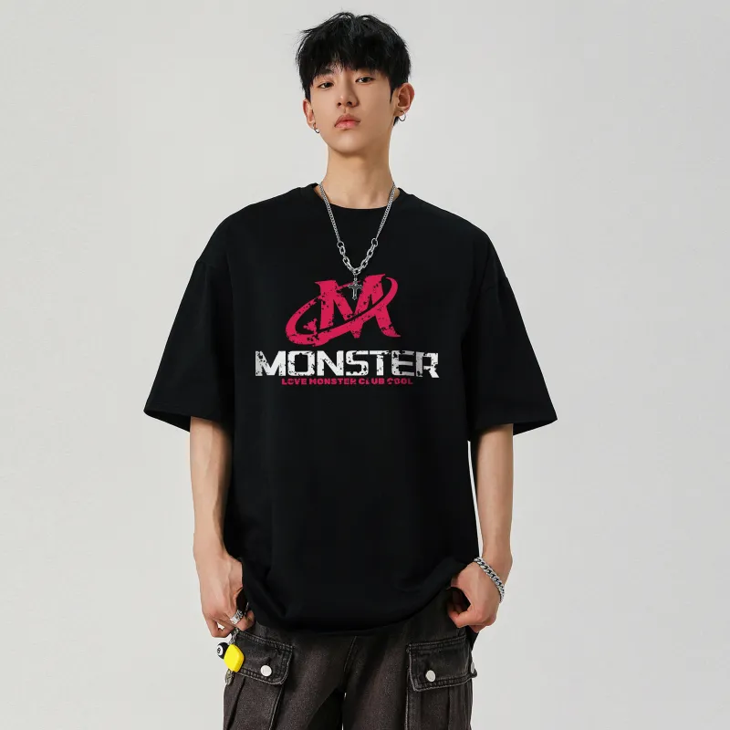 Love Monster T Shirts Unisex-10