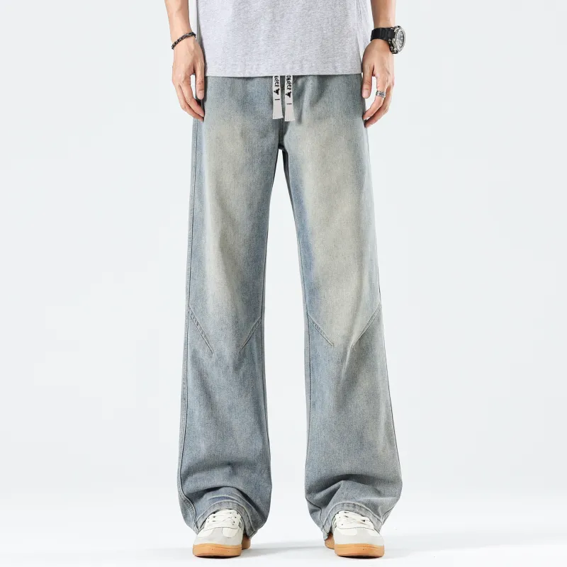 Love Monster Jeans Unisex-2