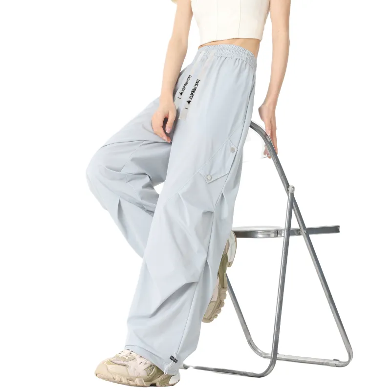Love Monster Casual Pants Unisex-3