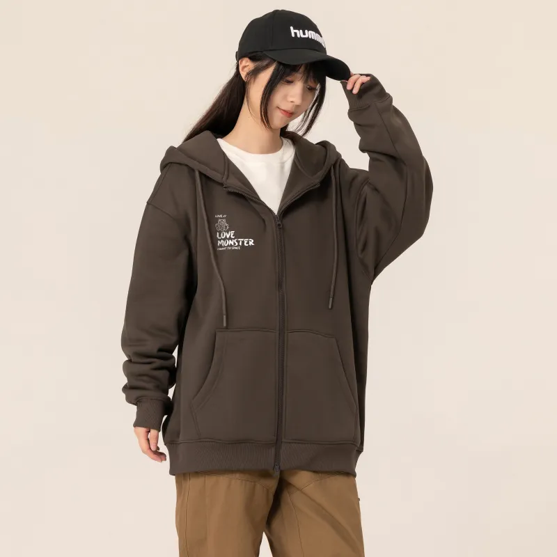 Love Monster Sweatshirts Unisex-23