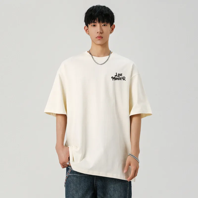 Love Monster T Shirts Unisex-15