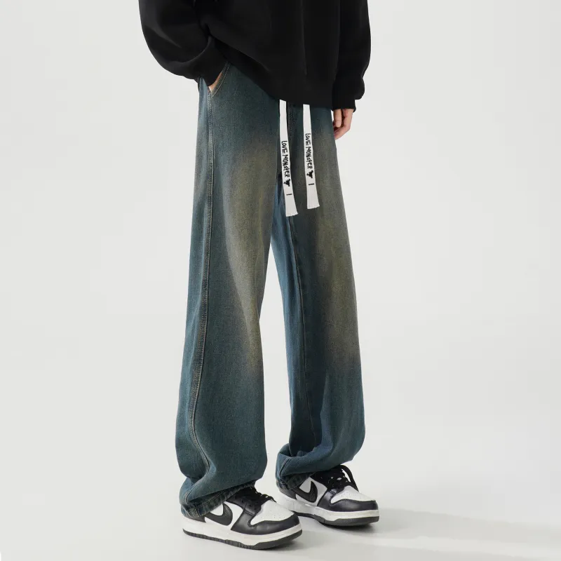 Love Monster Jeans Unisex-3