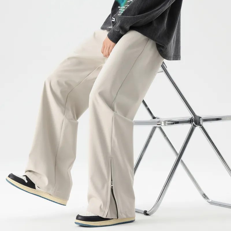 Love Monster Casual Pants Unisex-14