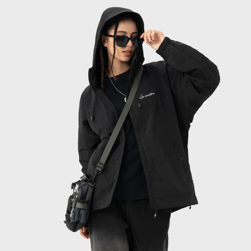 Love Monster Jackets Coats Unisex-13