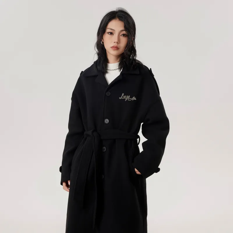 Love Monster Coats Unisex-4