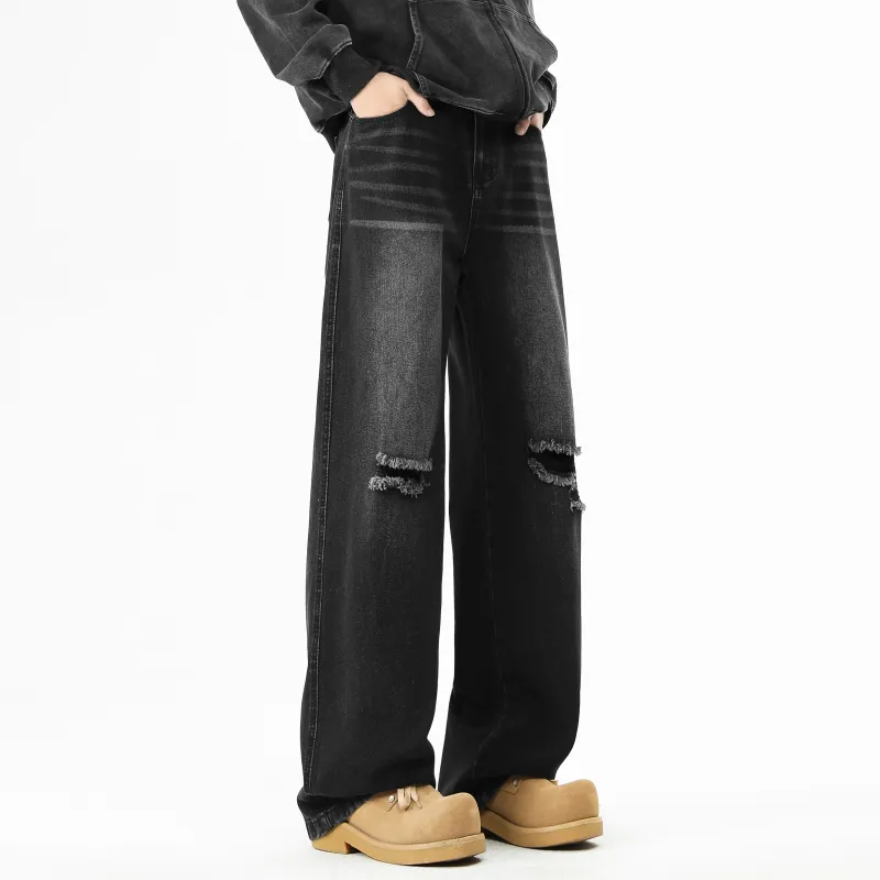 Love Monster Jeans Unisex-3