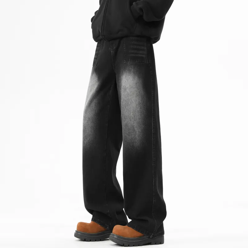 Love Monster Jeans Unisex-9