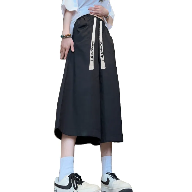 Love Monster Casual Pants Unisex-3