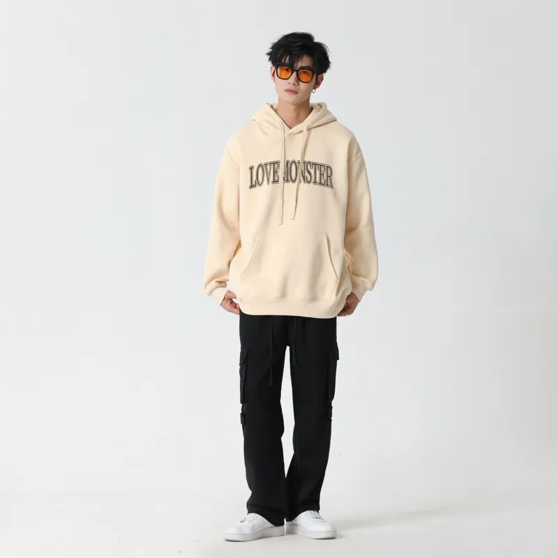 Love Monster Sweatshirts Unisex-8