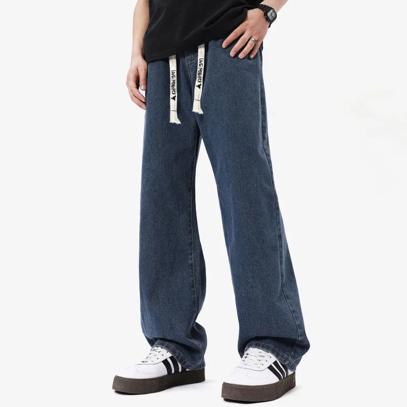 Love Monster Jeans Unisex-12
