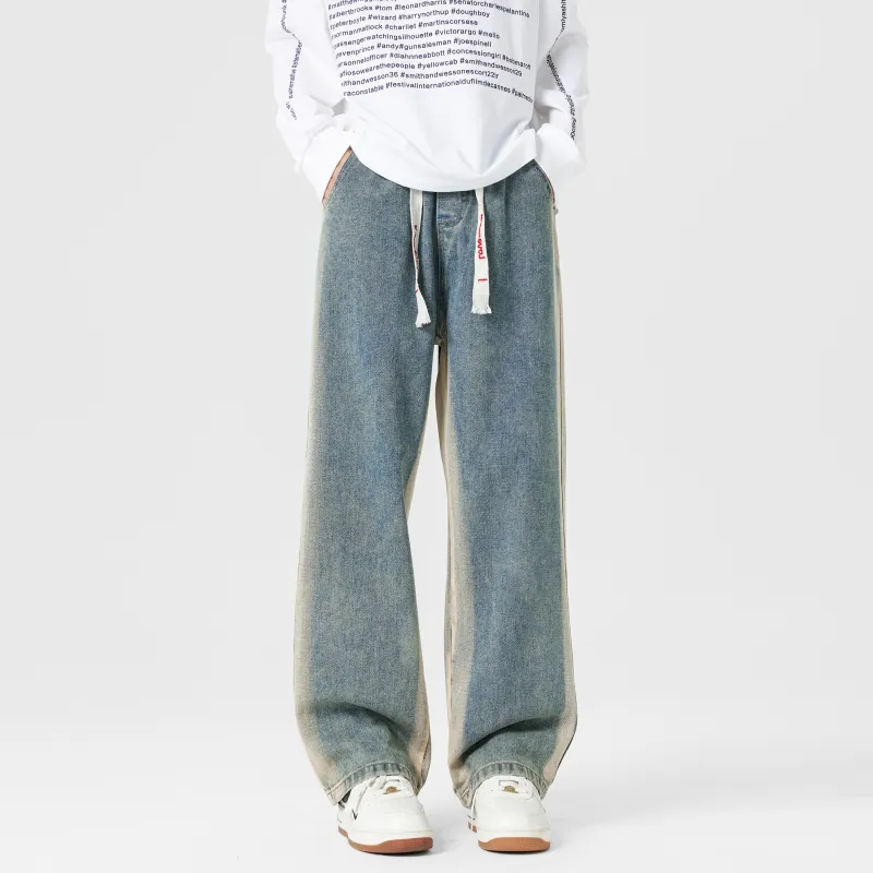 Love Monster Jeans Unisex-31