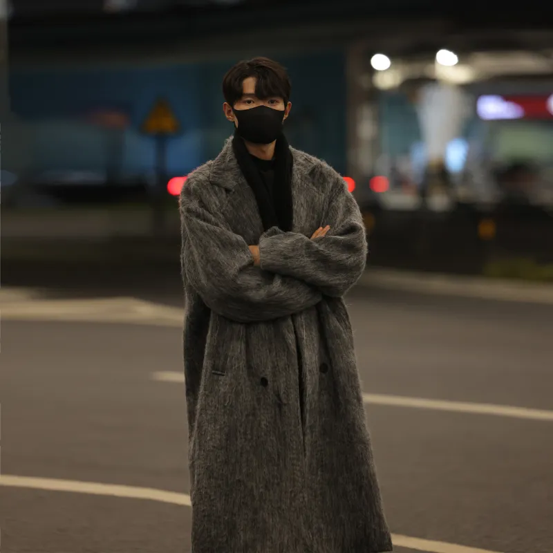 Love Monster Coats Unisex-2