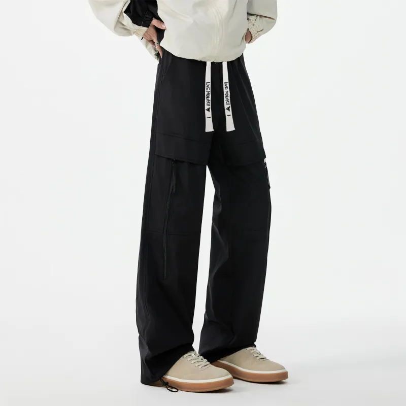 Love Monster Casual Pants Unisex-3