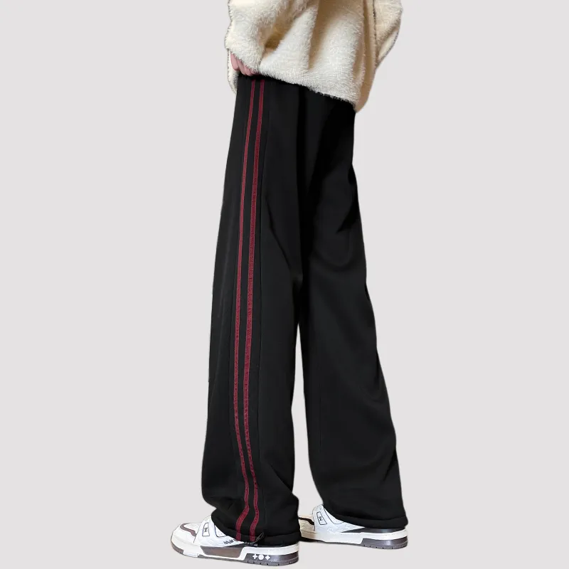 Love Monster Casual Pants Unisex-9