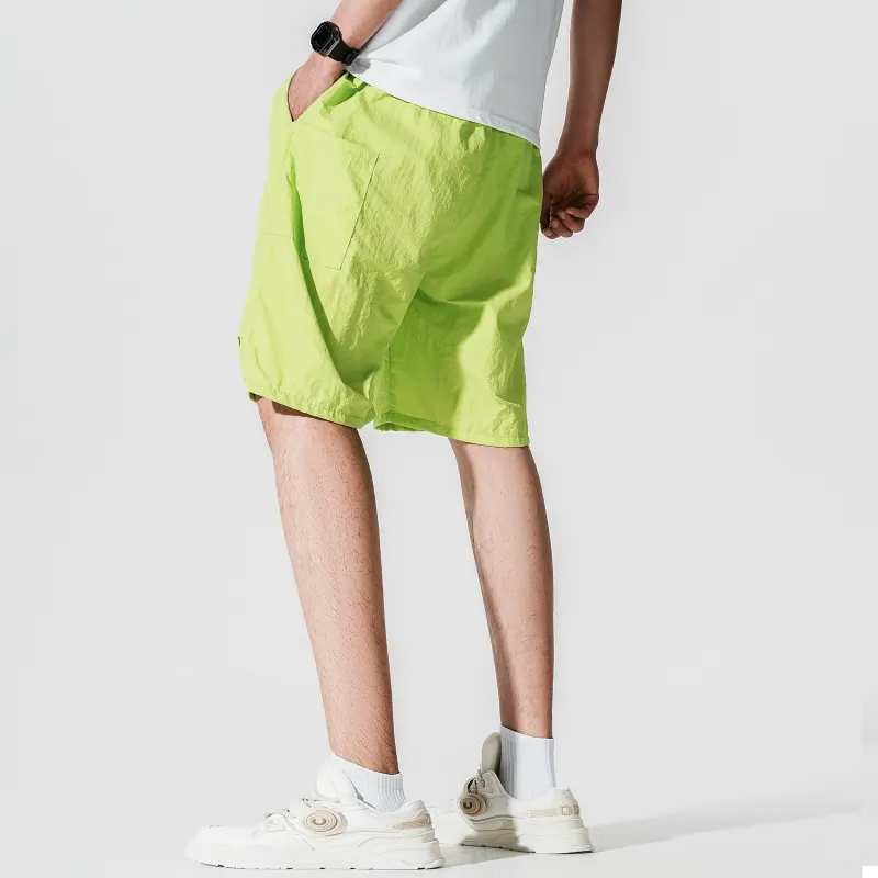 Love Monster Casual Shorts Unisex-21