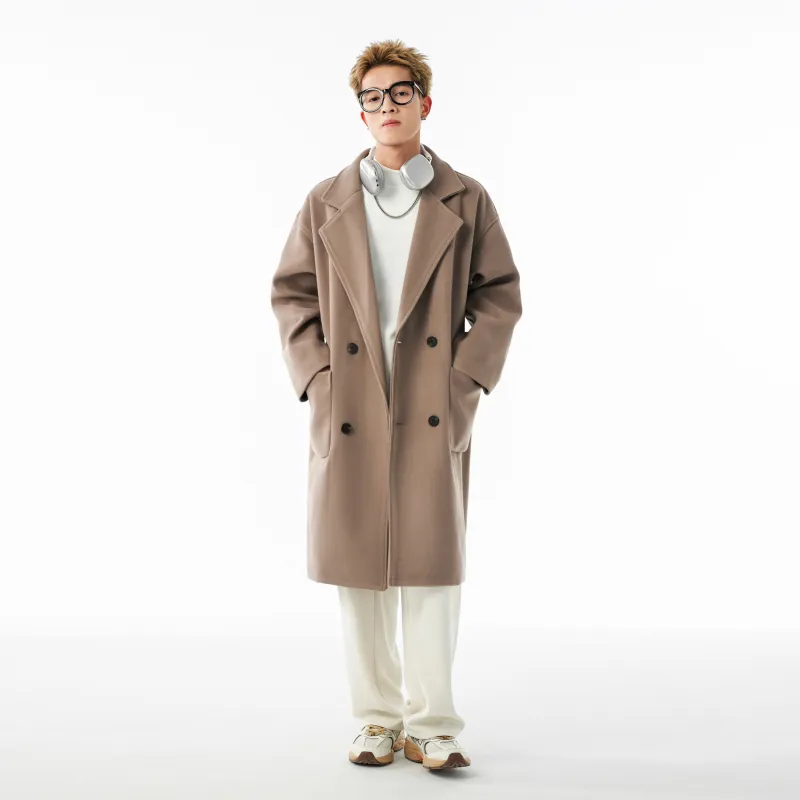 Love Monster Coats Unisex-8