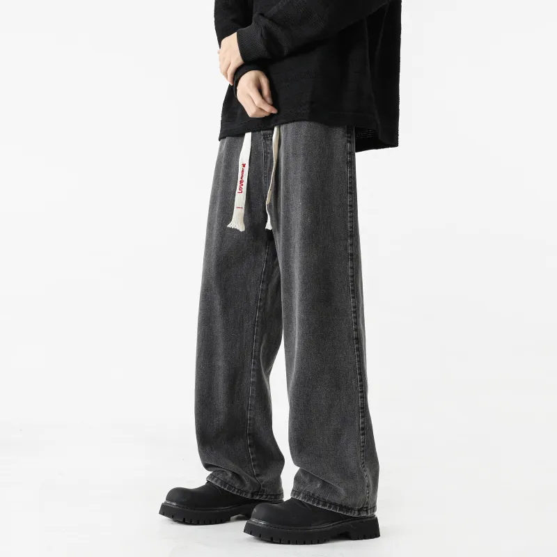 Love Monster Jeans Unisex-9