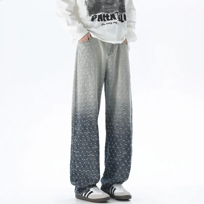 Love Monster Jeans Unisex-2