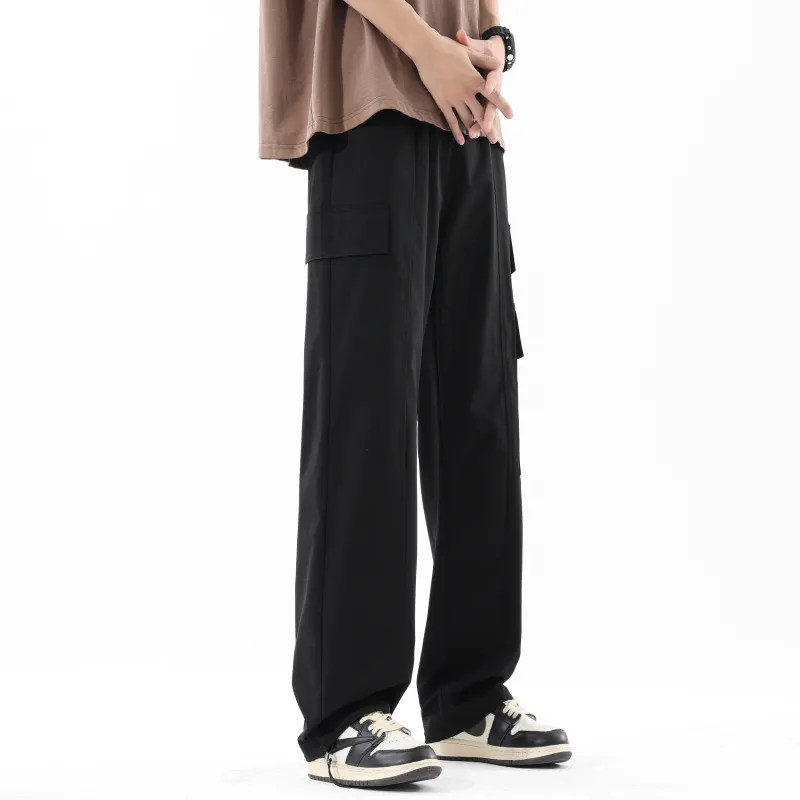 Love Monster Casual Pants Unisex-3