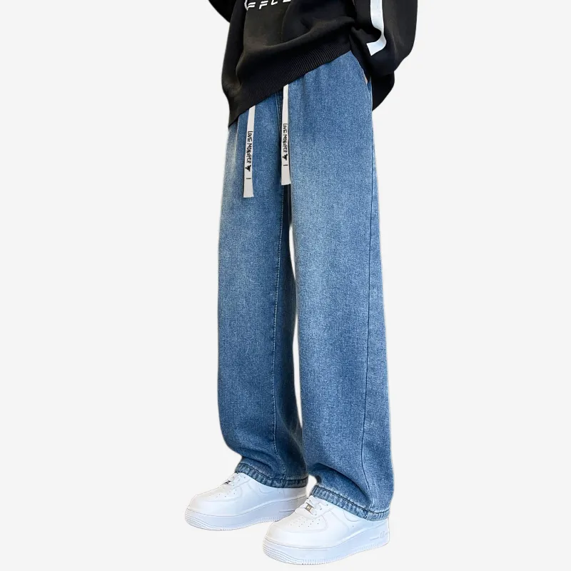 Love Monster Jeans Unisex-7