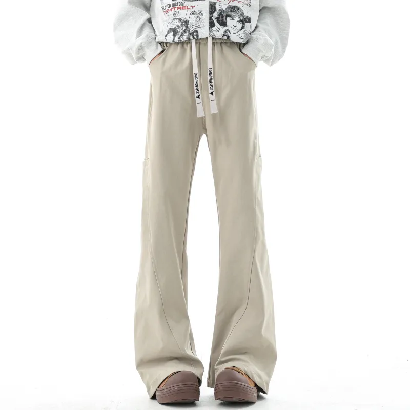 Love Monster Casual Pants Unisex-2