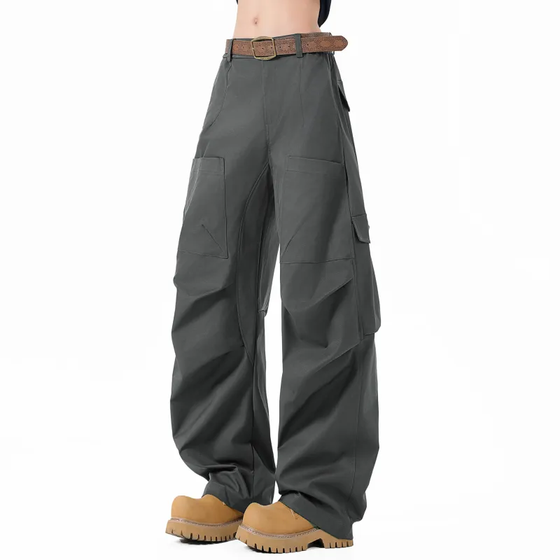 Love Monster Casual Pants Unisex-13