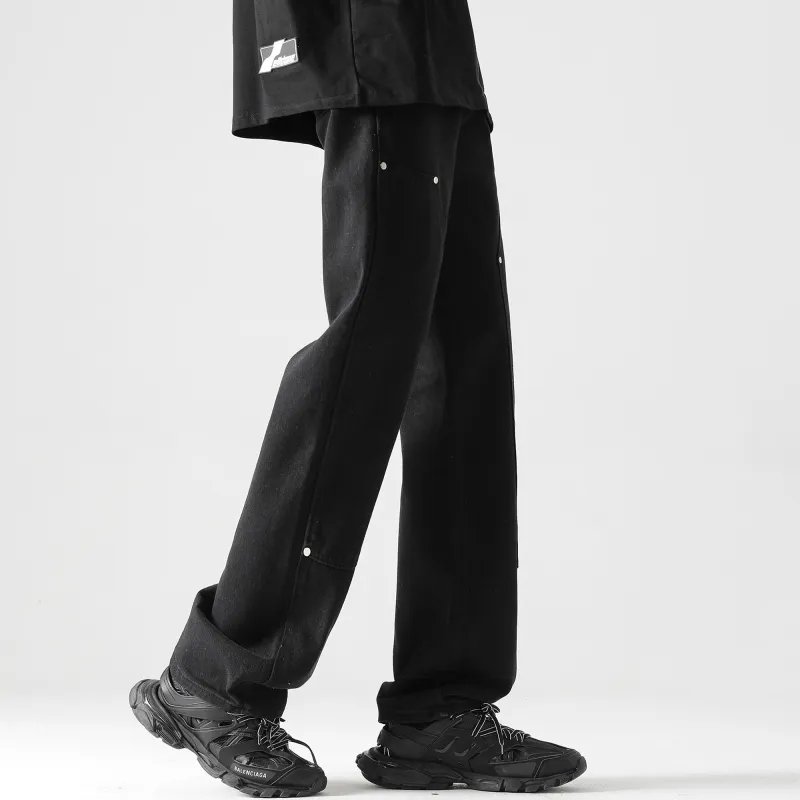 Love Monster Jeans Unisex-17