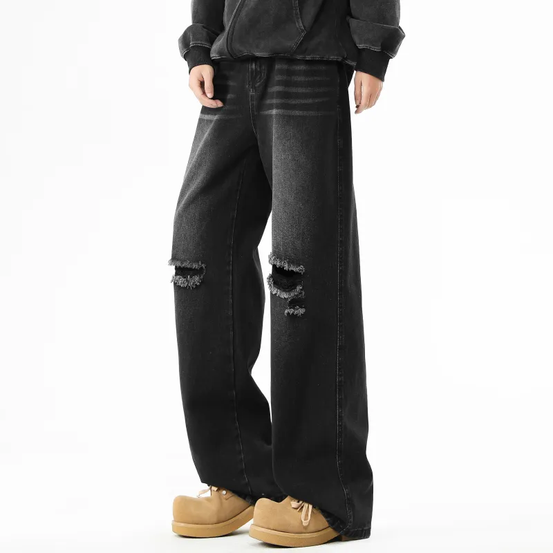 Love Monster Jeans Unisex-2