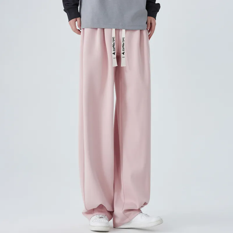 Love Monster Casual Pants Unisex-17