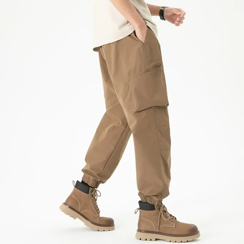 Love Monster Casual Pants Unisex-9