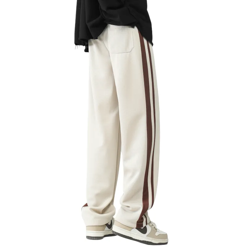 Love Monster Casual Pants Unisex-11