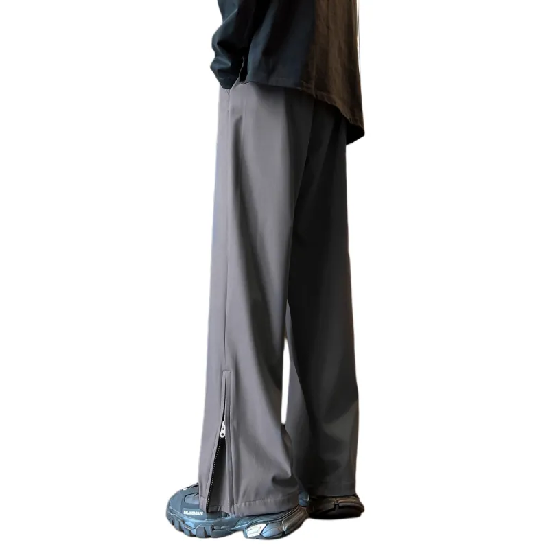 Love Monster Casual Pants Unisex-6
