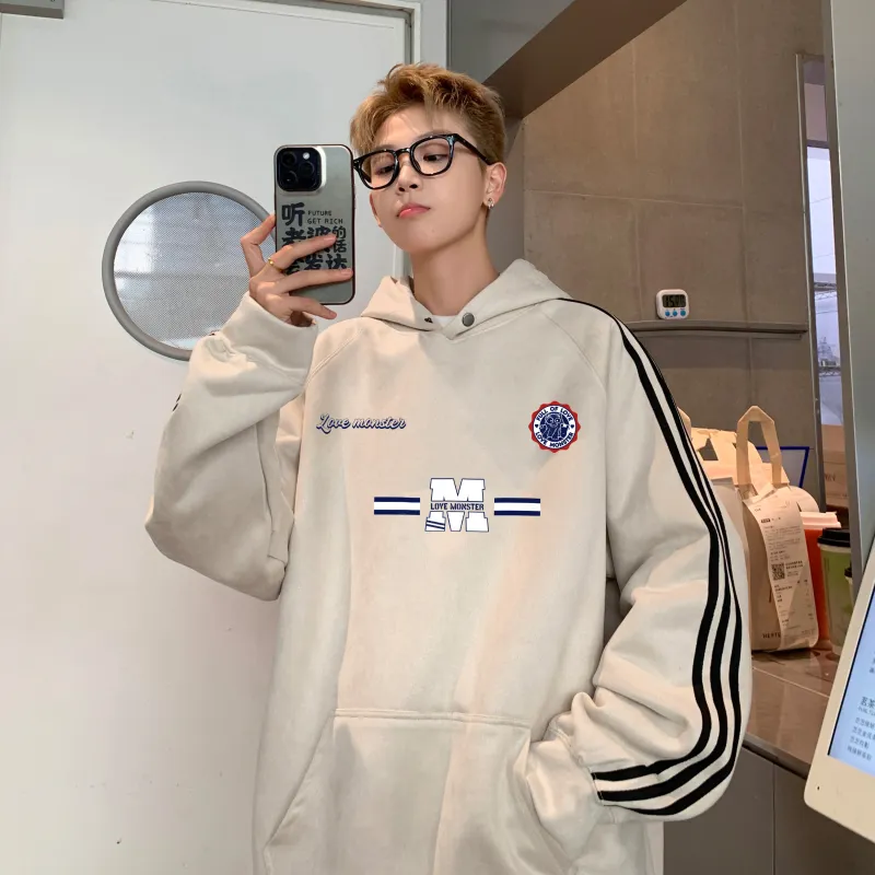 Love Monster Sweatshirts Unisex-5