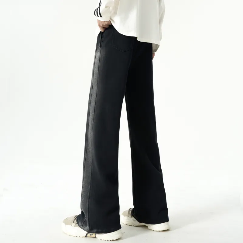 Love Monster Casual Pants Unisex-5