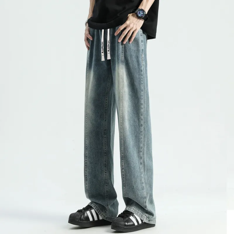 Love Monster Jeans Unisex-11
