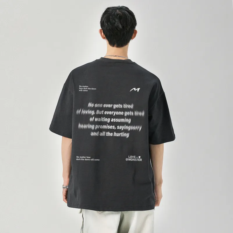 Love Monster T Shirts Unisex-23