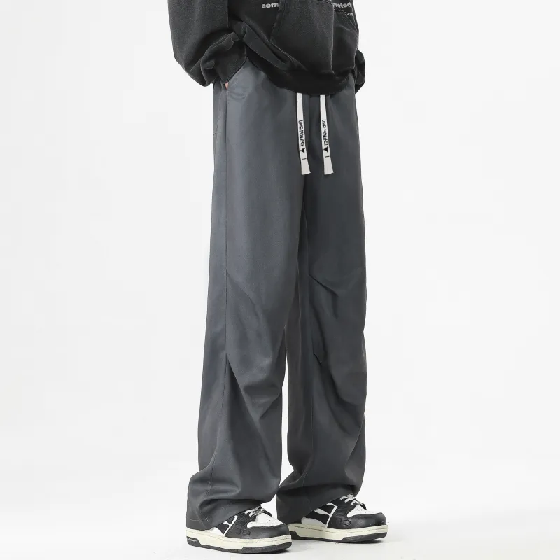Love Monster Casual Pants Unisex-10