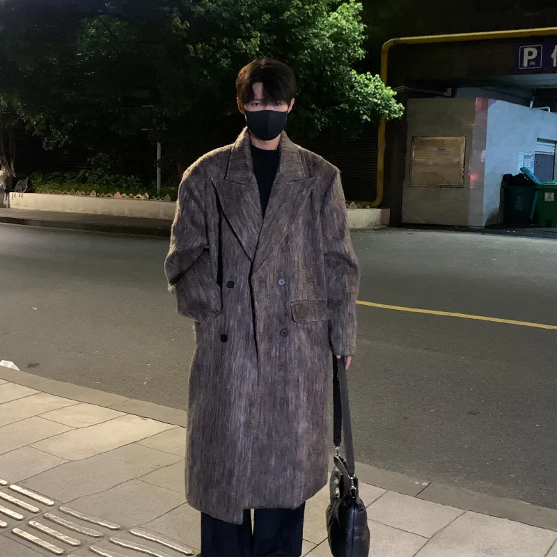 Love Monster Coats Unisex-18