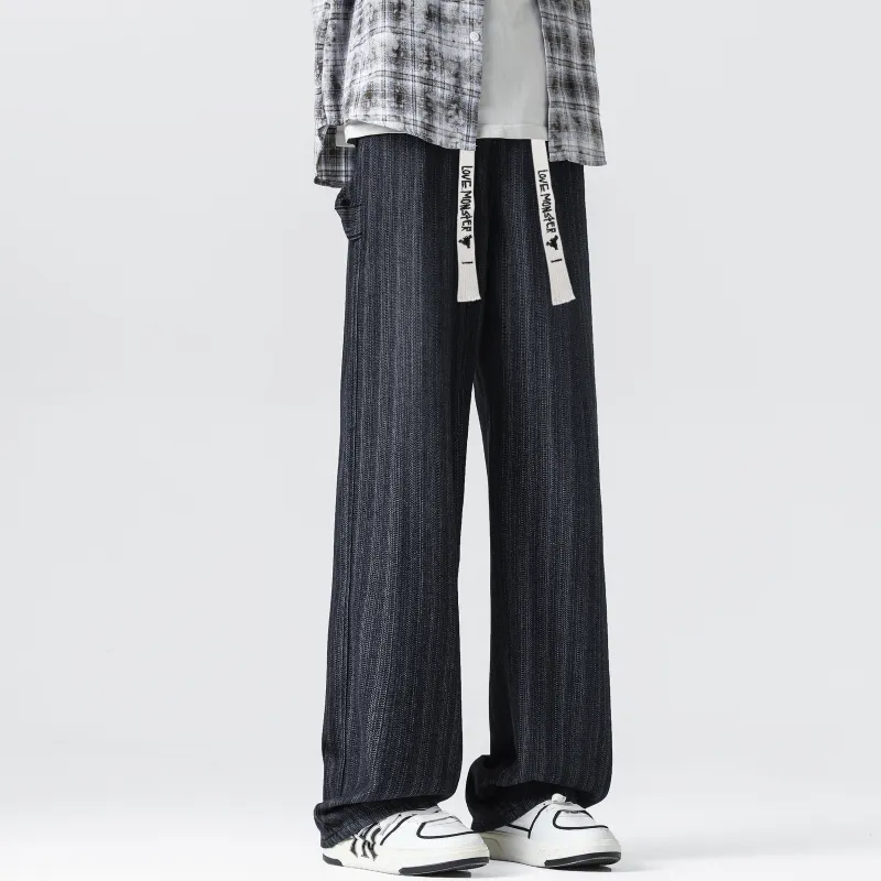 Love Monster Jeans Unisex-2