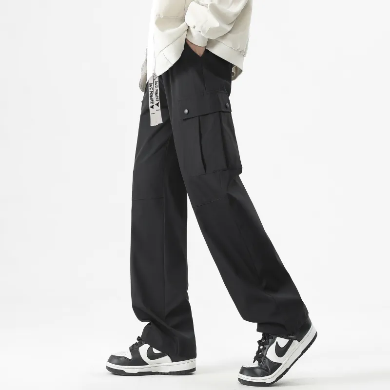 Love Monster Casual Pants Unisex-4