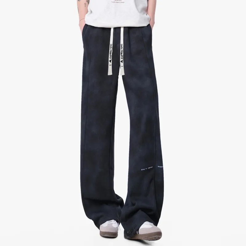 Love Monster Casual Pants Unisex-10