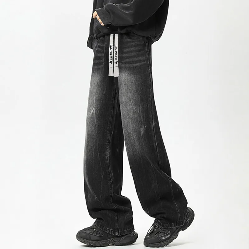 Love Monster Jeans Unisex-4