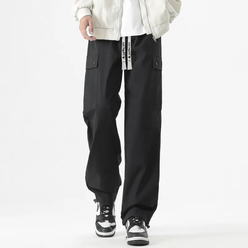Love Monster Casual Pants Unisex-2