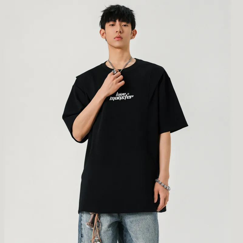 Love Monster T Shirts Unisex-12