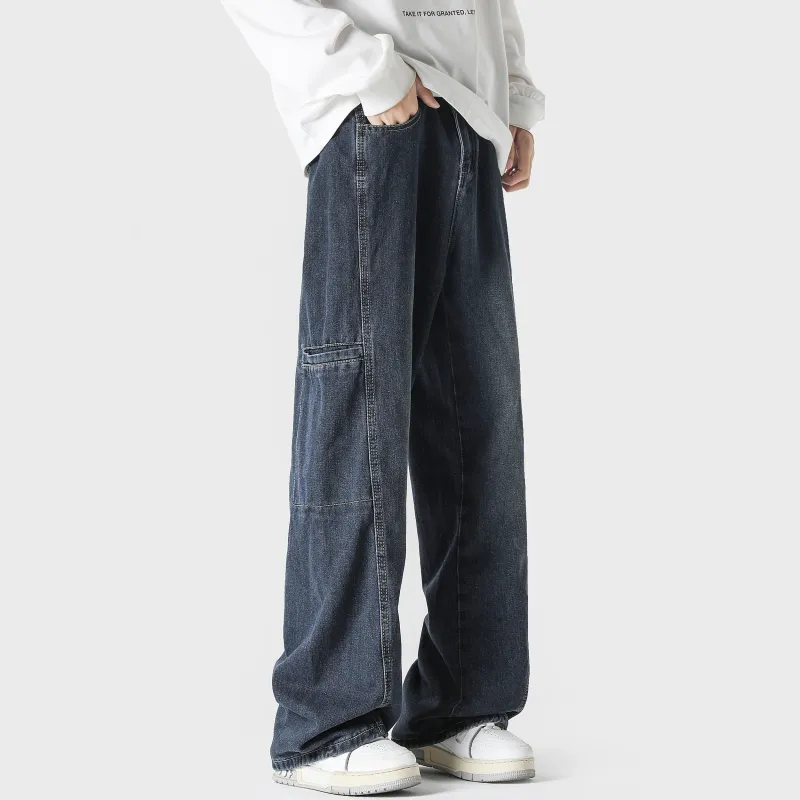 Love Monster Jeans Unisex-4