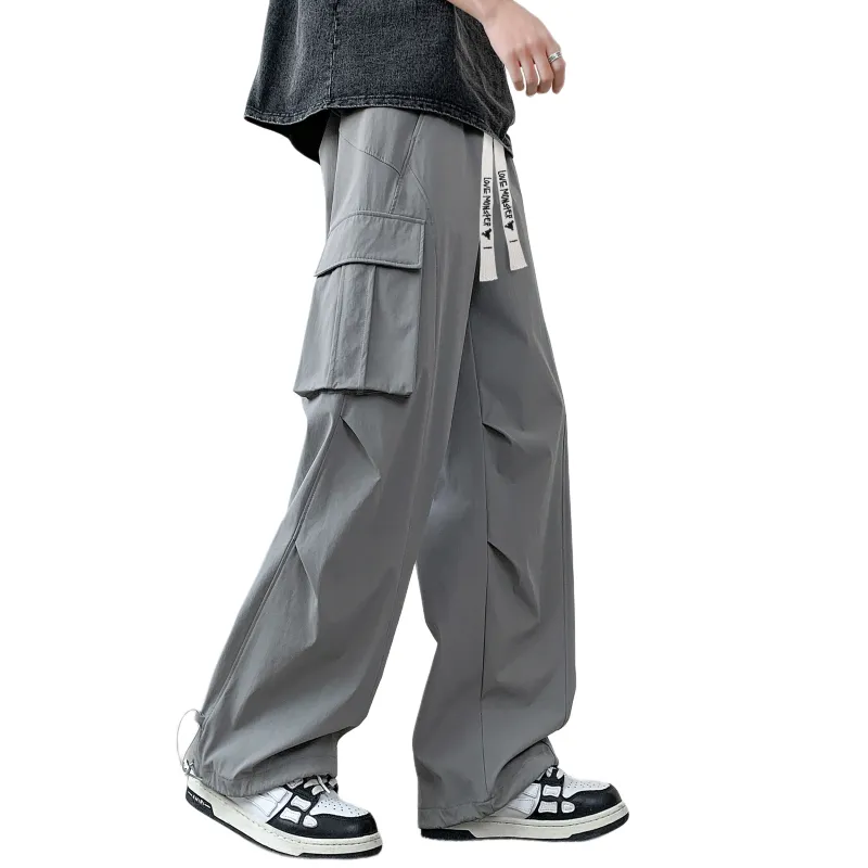 Love Monster Casual Pants Unisex-7
