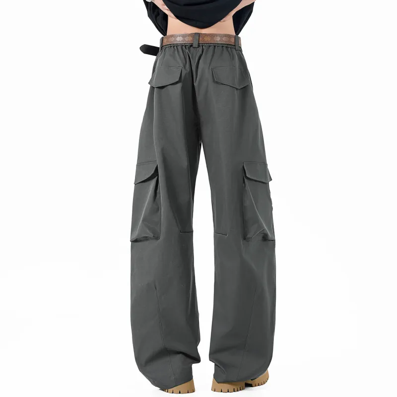 Love Monster Casual Pants Unisex-14