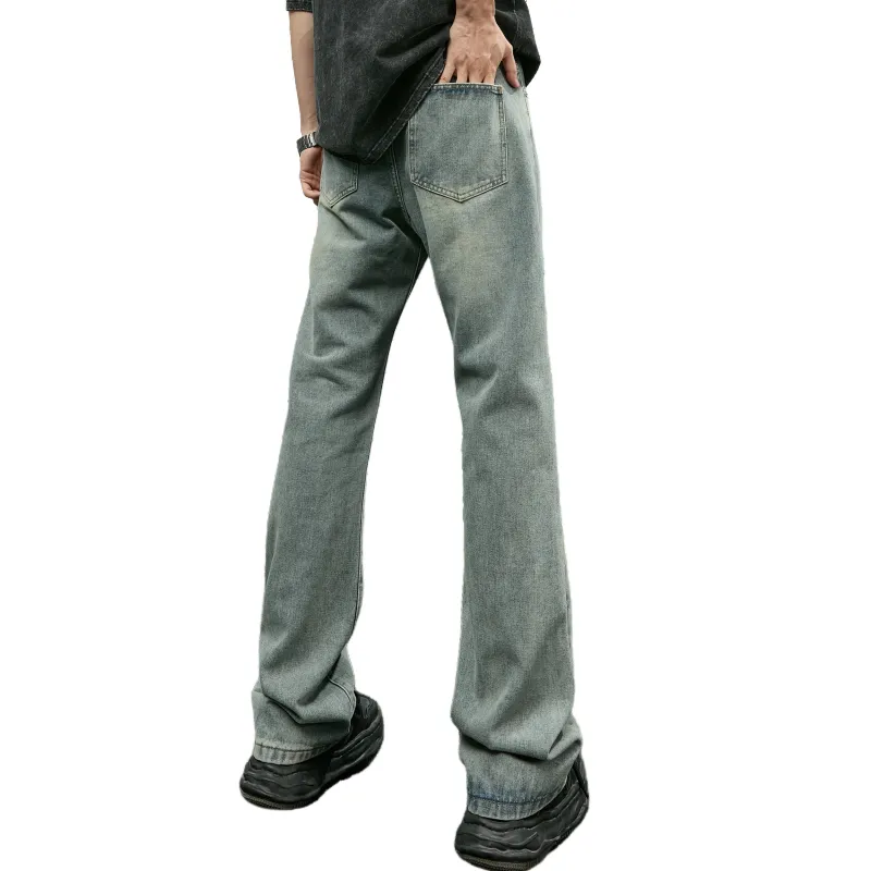 Love Monster Pants Jeans Unisex-7